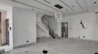 CHEVRON LEKKI | 5 BED | N450M 5 BEDROOM FULLY DETACHED HOME WITH BQ FOR SALE