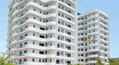 Brand new two 2 bedroom flat  Location: lekki phase 1  Rent 20m negotiable 