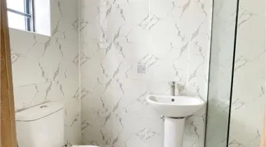 Two bedroom flat apartment  Available for rent