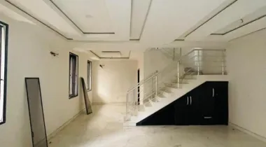 4 bedroom semi detached duplex with bq 