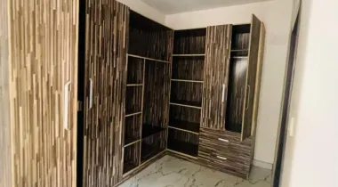 4 bedroom semi detached duplex with bq 