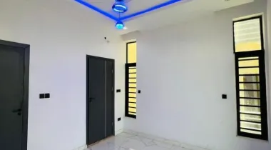 4 bedroom terrace duplex with bq  Available for rent 
