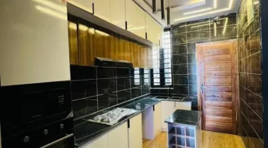 4 bedroom terrace duplex with bq  Available for rent 