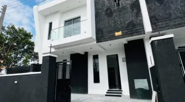 4 BED&amp;BQ || 145 MLLION || AJAH, LEKKI, LAGOS.