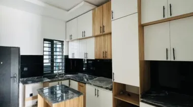 4 BED&amp;BQ || 145 MLLION || AJAH, LEKKI, LAGOS.