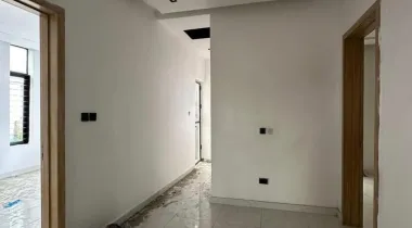 TO LET – BRAND NEW 4 BEDROOM TERRACE DUPLEX