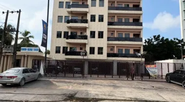 FOR RENT~ FULLY FURNISHED 2 BEDROOM APARTMENT WITH BQ, CINEMA &amp; SWIMMING POOL