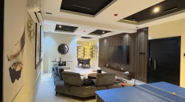 FOR RENT~ FULLY FURNISHED 2 BEDROOM APARTMENT WITH BQ, CINEMA &amp; SWIMMING POOL