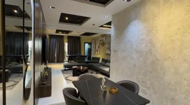 FOR RENT~ FULLY FURNISHED 2 BEDROOM APARTMENT WITH BQ, CINEMA &amp; SWIMMING POOL