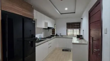 FOR RENT~ FULLY FURNISHED 2 BEDROOM APARTMENT WITH BQ, CINEMA &amp; SWIMMING POOL