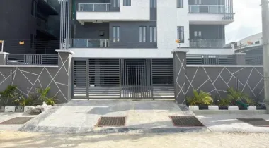 2BEDROOM APARTMENT Location: Ikate, Lagos