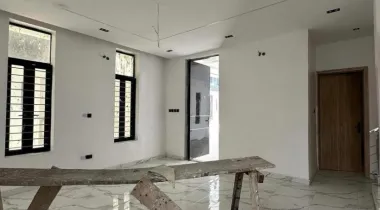 4 BEDROOM TERRACE DUPLEX RENT Location: Ajah, Lagos