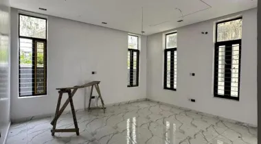 4 BEDROOM TERRACE DUPLEX RENT Location: Ajah, Lagos