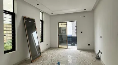 4 BEDROOM TERRACE DUPLEX RENT Location: Ajah, Lagos