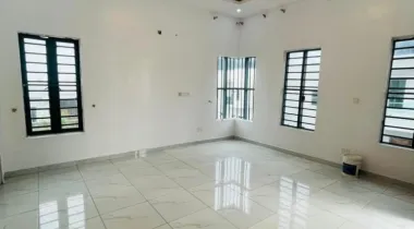 Brand new spacious  Massively spacious master bedroom  Location: lekki county   Rent : 3.5m