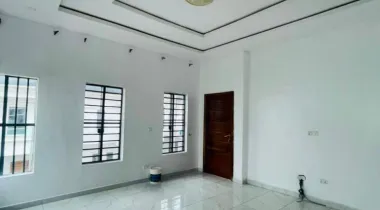 Brand new spacious  Massively spacious master bedroom  Location: lekki county   Rent : 3.5m