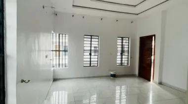 Brand new spacious  Massively spacious master bedroom  Location: lekki county   Rent : 3.5m
