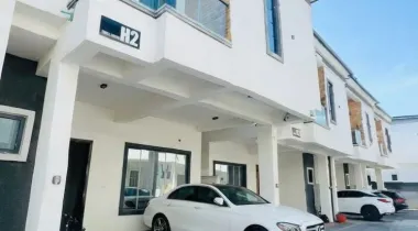 4 Bedroom terrace duplex with bq  Available for Rent 