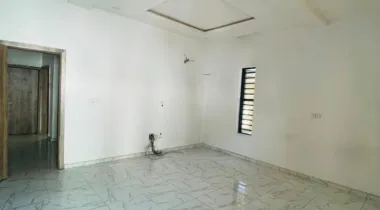 4 Bedroom terrace duplex with bq  Available for Rent 