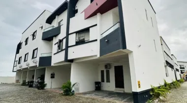 The Pantheon Bridge Estate, opposite Cooplag Gardens Estate, Orchid Road, Lekki Lagos