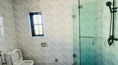 4 Bedroom Semi Detached Duplex With Bq in a secure estate with Swimming Pool &amp; Gym
