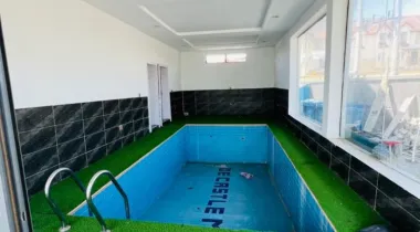 4 Bedroom Semi Detached Duplex With Bq in a secure estate with Swimming Pool &amp; Gym