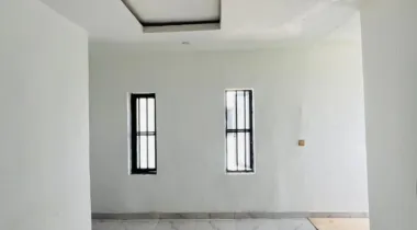 4 Bedroom Semi Detached Duplex With Bq in a secure estate with Swimming Pool &amp; Gym