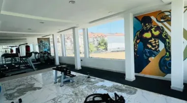 4 Bedroom Semi Detached Duplex With Bq in a secure estate with Swimming Pool &amp; Gym