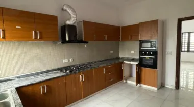 4-Bedroom Terrace Duplex