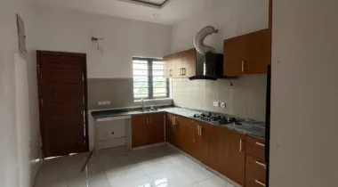4-Bedroom Terrace Duplex
