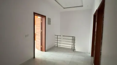 4-Bedroom Terrace Duplex