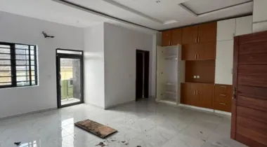 4-Bedroom Terrace Duplex