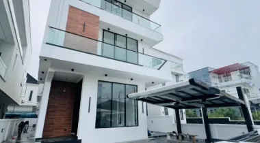 5 BED&amp;BQ || 700 MLLION || IKOTA, LEKKI, LAGOS