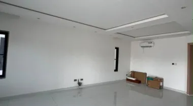 For Rent: Fully serviced 4 bedroom terrace duplex with Swimming pool &amp; cinema