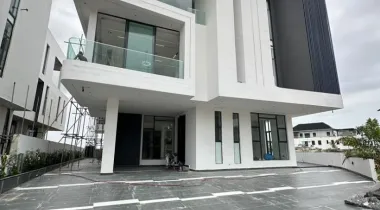 6 Bedroom Fully Detached Duplex with BQ, Swimming pool, Cinema, Gym room, Elevator and Rooftop terrace