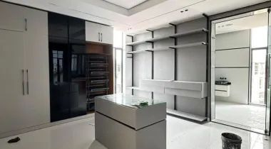6 Bedroom Fully Detached Duplex with BQ, Swimming pool, Cinema, Gym room, Elevator and Rooftop terrace