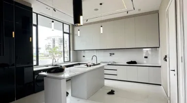6 Bedroom Fully Detached Duplex with BQ, Swimming pool, Cinema, Gym room, Elevator and Rooftop terrace