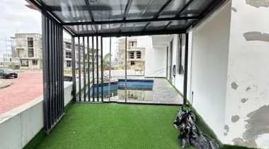 6 Bedroom Fully Detached Duplex with BQ, Swimming pool, Cinema, Gym room, Elevator and Rooftop terrace
