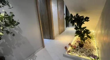 Family Friendly 4 bedroom terrace duplex with bq &amp; pool in a secure environment