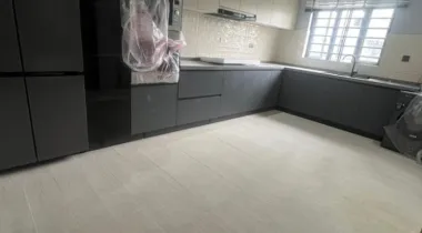 Family Friendly 4 bedroom terrace duplex with bq &amp; pool in a secure environment