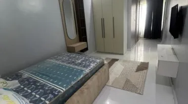Family Friendly 4 bedroom terrace duplex with bq &amp; pool in a secure environment