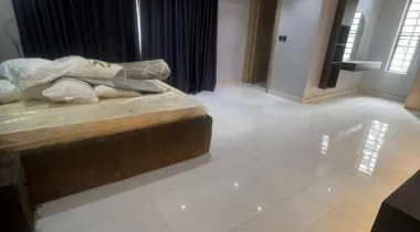 Family Friendly 4 bedroom terrace duplex with bq &amp; pool in a secure environment