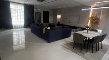 Family Friendly 4 bedroom terrace duplex with bq &amp; pool in a secure environment