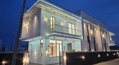 NEWLY FINISHED 4-BEDROOM SEMI-DETACHED DUPLEX FOR SALE