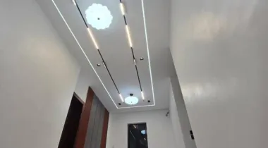 NEWLY FINISHED 4-BEDROOM SEMI-DETACHED DUPLEX FOR SALE
