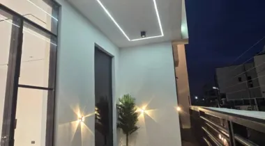 NEWLY FINISHED 4-BEDROOM SEMI-DETACHED DUPLEX FOR SALE