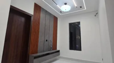 NEWLY FINISHED 4-BEDROOM SEMI-DETACHED DUPLEX FOR SALE