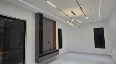 NEWLY FINISHED 4-BEDROOM SEMI-DETACHED DUPLEX FOR SALE