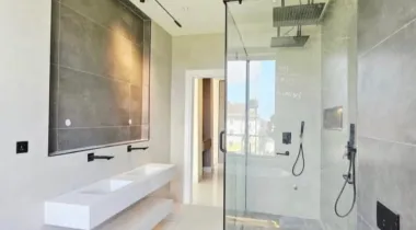 5 bedroom duplex with pool, Cinema, office/study, rooftop terrace, security house &amp; bq