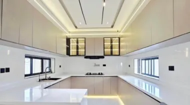 5 bedroom duplex with pool, Cinema, office/study, rooftop terrace, security house &amp; bq
